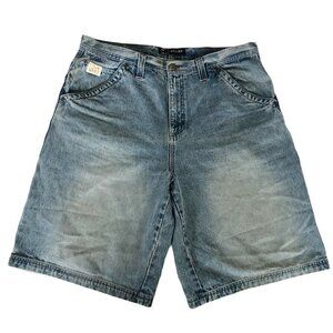 Bugle Boy Jean Co 1977  Vintage 90's Denim Shorts